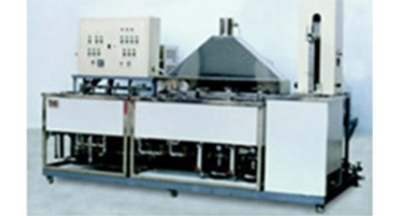 KBT-8060-八槽光学镜片超声波清洗机