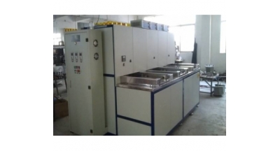 KBT-3096RJ手动精密五金件清洗机